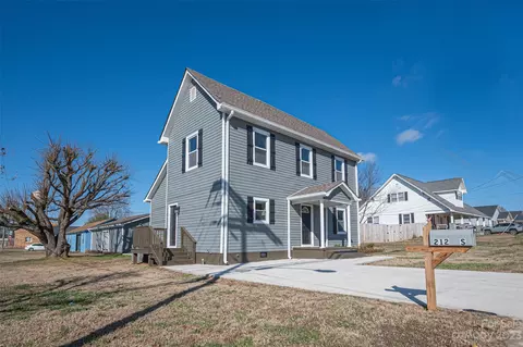 212 Chapel St, Landis, NC 28088