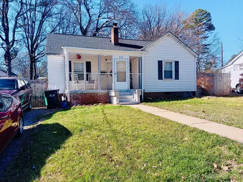 612 Robertson Ave, Charlotte, NC 28208