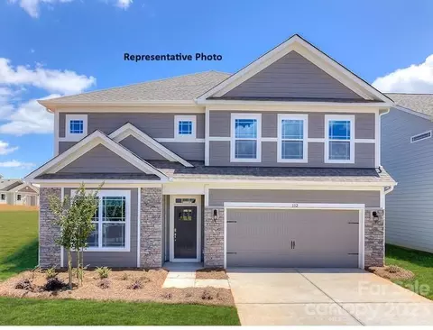 162 Rhuidean Ct, Troutman, NC 28166