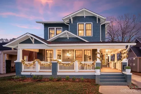 1632 Morningside Dr, Charlotte, NC 28205