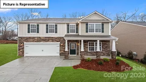 364 Saddlebred Ln, Locust, NC 28097
