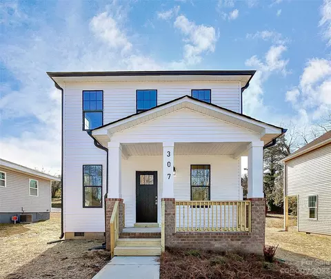 307 W Norment Ave, Gastonia, NC 28052