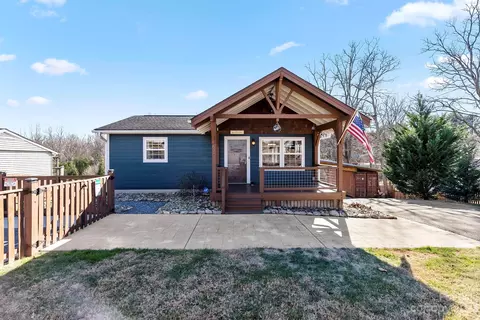 670 Sand Hill Rd, Asheville, NC 28806