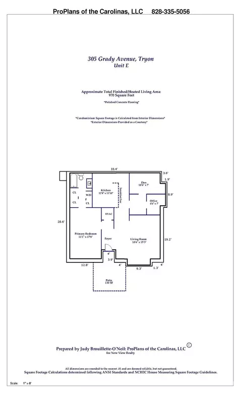 305 Grady Avnu Ave #E, Tryon, NC 28782 photo 32