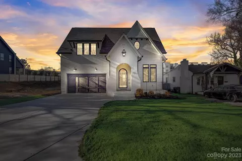 2401 Pinckney Ave, Charlotte, NC 28205