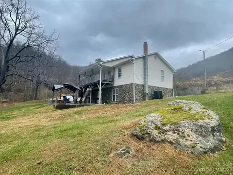 Williams Branch Road, Barnardsville, NC 28709
