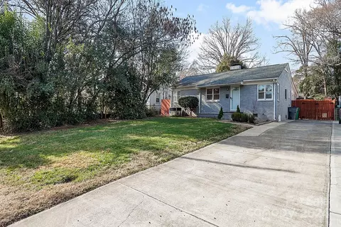 2405 Shamrock Dr, Charlotte, NC 28205