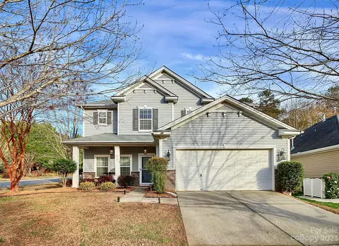 9103 Seamill Rd, Charlotte, NC 28278