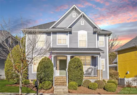 8407 Camberly Rd, Huntersville, NC 28078