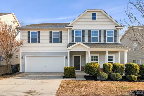 411 Landis Oak Way, Landis, NC 28088