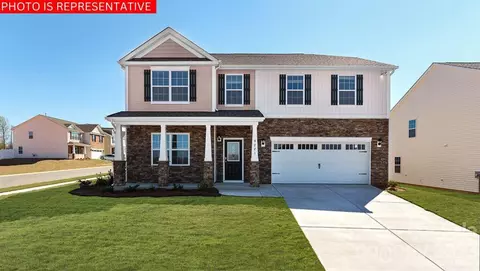 126 Edgehill Ct, Troutman, NC 28166