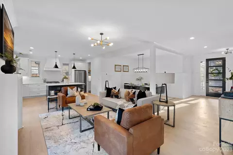 405 Skyland Ave, Charlotte, NC 28205
