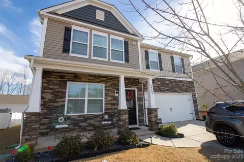 6409 Ellimar Field Ln, Charlotte, NC 28215