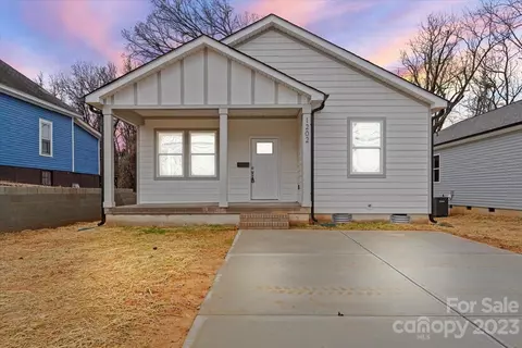 1202 S Salisbury Ave, Spencer, NC 28159