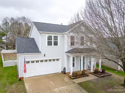 9634 Bellamy Nw Pl NW, Concord, NC 28027