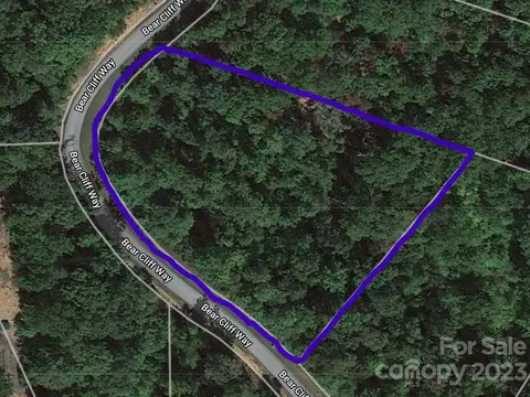 Bear Cliff Way, Lake Lure, NC 28746