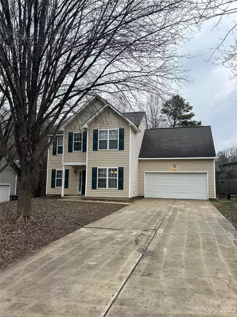 3428 Passour Ridge Ln, Charlotte, NC 28269
