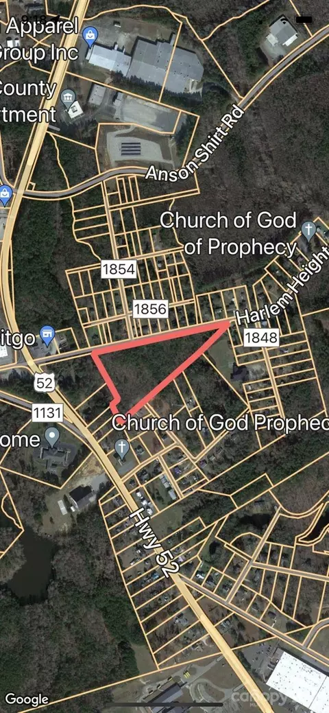 Harlem Heights Road, Wadesboro, NC 28170
