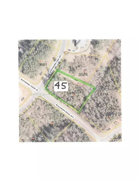 110 N Gunpowder View 45 Cir #45, Granite Falls, NC 28630