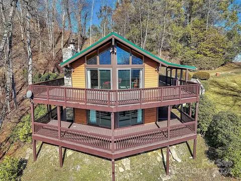 590 Ridge Top 41 42 Cir #41 & 42, Clyde, NC 28721