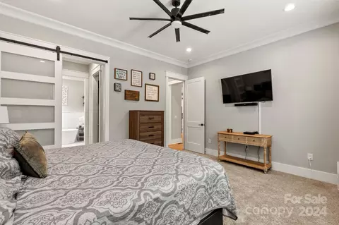 Bedroom - 1026 Piney Dr, Monroe, NC 28110 photo 2 of 5