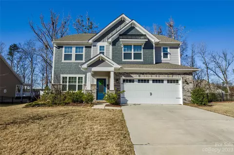 16419 Cozy Cove Rd, Charlotte, NC 28278