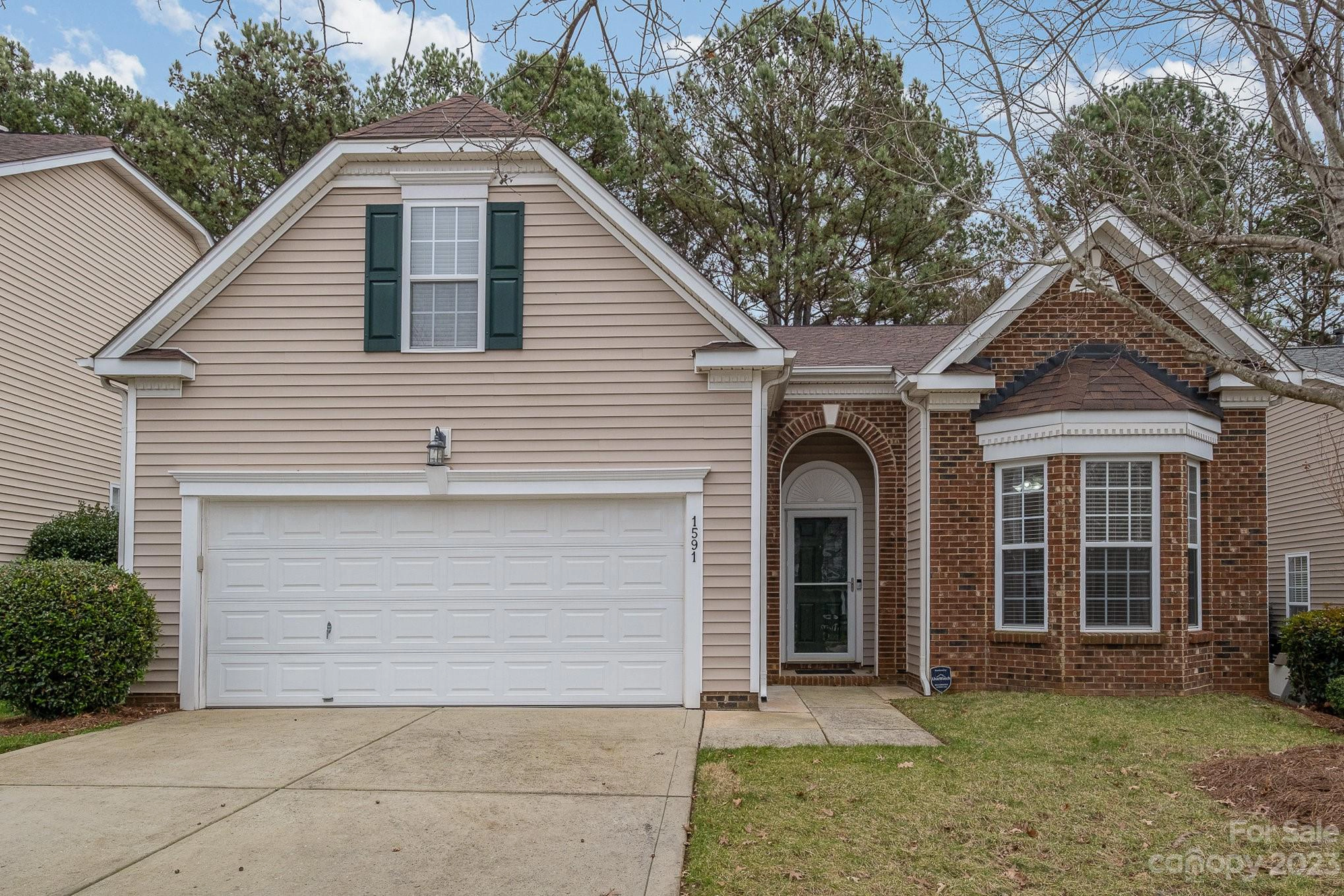 1591 Wilburn Park Nw Ln NW  