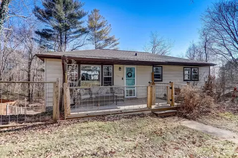 329 Hi Alta Ave, Asheville, NC 28806