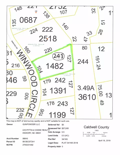 241 Winwood 241 Cir #241, Granite Falls, NC 28630