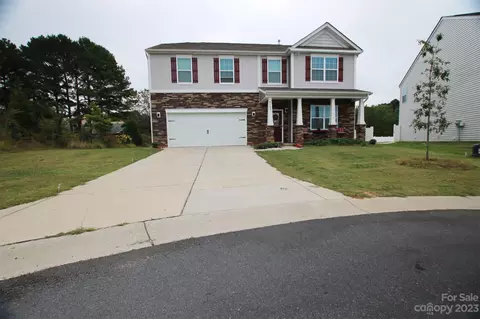 6705 Pennyroyal Way, Charlotte, NC 28216