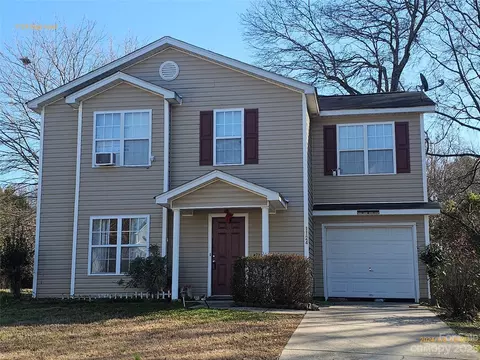 1124 Hipp Rd, Charlotte, NC 28216