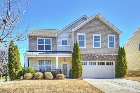 4205 Toddington Ln, Matthews, NC 28105