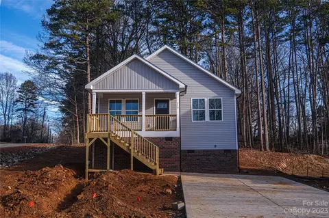 210 Cain St, Spencer, NC 28159