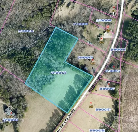 Cedar Grove Road, Clover, SC 29710