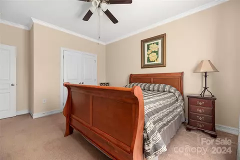 Bedroom - 18944 Coachmans Trce, Cornelius, NC 28031 photo 3 of 4