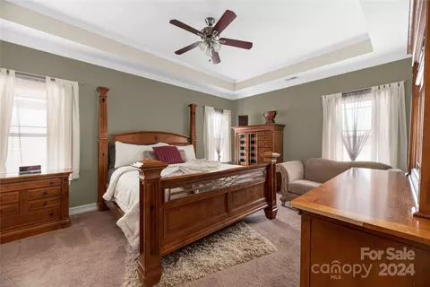 Bedroom - 18944 Coachmans Trce, Cornelius, NC 28031 photo 1 of 4