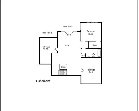 Floorplan - 20817 Pointe Regatta Dr, Cornelius, NC 28031 photo 2 of 2