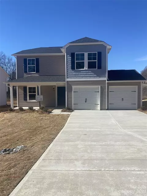823 Grace St, Kings Mountain, NC 28086