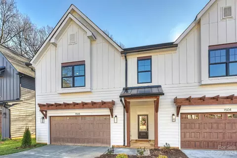1508 Falcon St, Charlotte, NC 28211