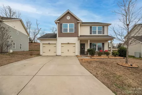 602 Sawtooth Oak Dr, Landis, NC 28088