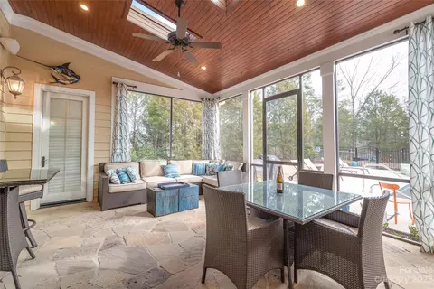 Exterior - 13606 Evening Primrose Dr, Davidson, NC 28036 photo 4 of 11
