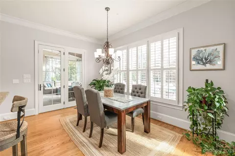 Dining - 13606 Evening Primrose Dr, Davidson, NC 28036 photo 3 of 4