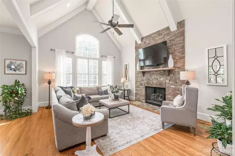 Living - 13606 Evening Primrose Dr, Davidson, NC 28036 photo 5 of 7