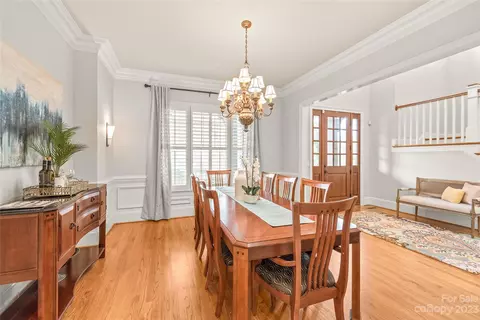 Dining - 13606 Evening Primrose Dr, Davidson, NC 28036 photo 1 of 4