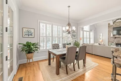Dining - 13606 Evening Primrose Dr, Davidson, NC 28036 photo 4 of 4