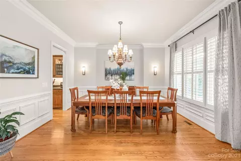 Dining - 13606 Evening Primrose Dr, Davidson, NC 28036 photo 2 of 4