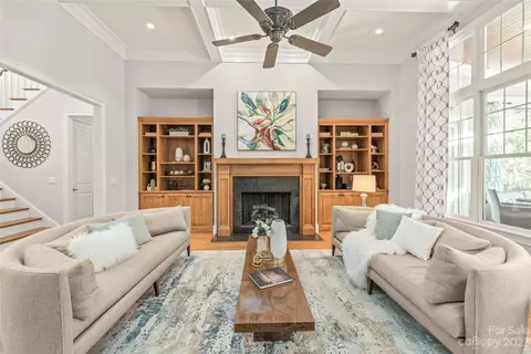 Living - 13606 Evening Primrose Dr, Davidson, NC 28036 photo 3 of 7