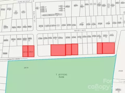 2872 Unity Ave, Gastonia, NC 28052