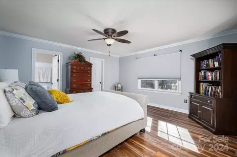 Bedroom - 907 3rd Street Ne Pl NE, Conover, NC 28613 photo 5 of 5
