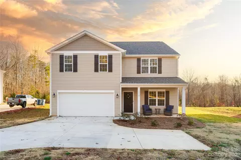 1130 Baileys Chapel Rd, Advance, NC 27006